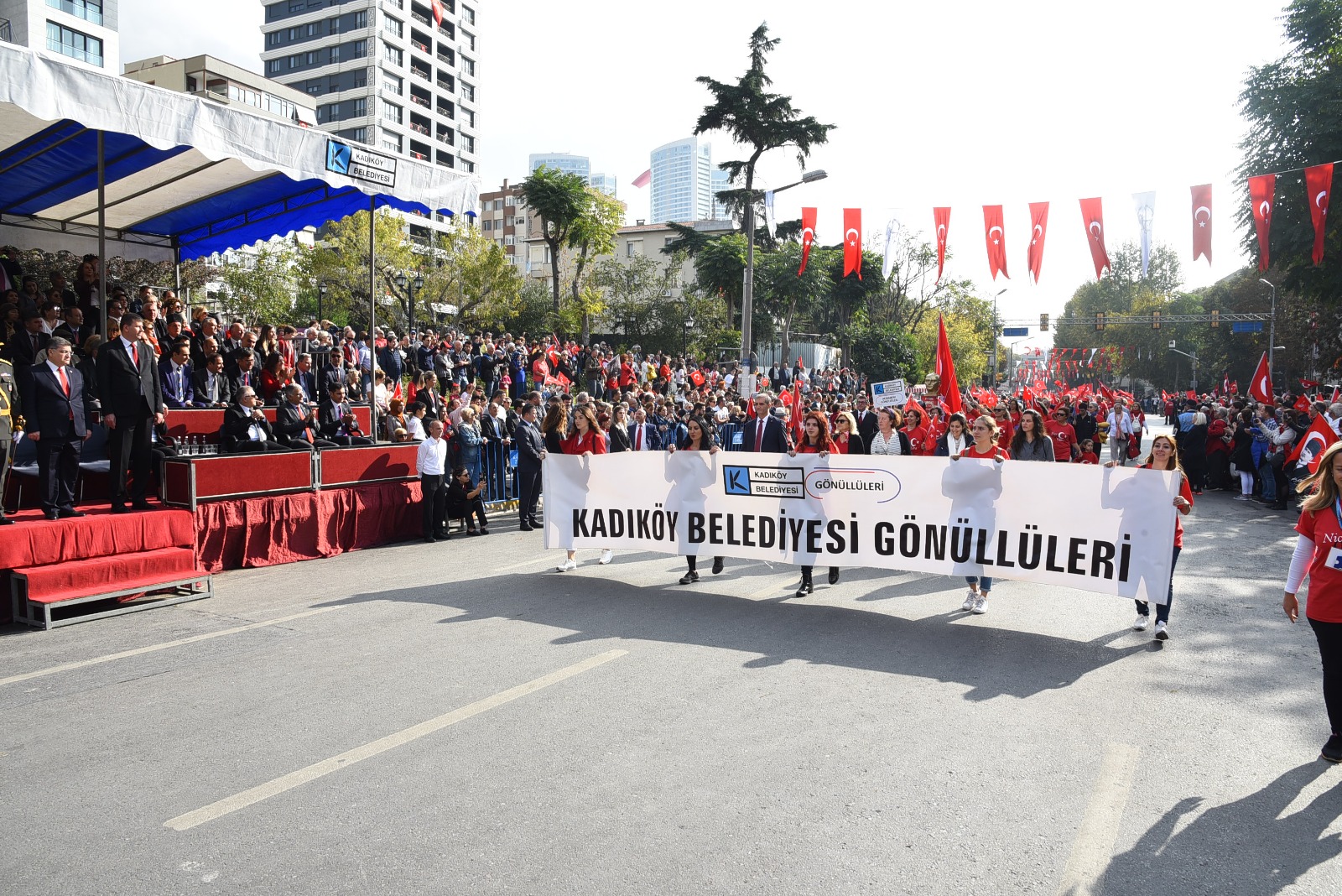  Gönüllü Merkezlerinde yeni dönem faaliyetleri başlıyor